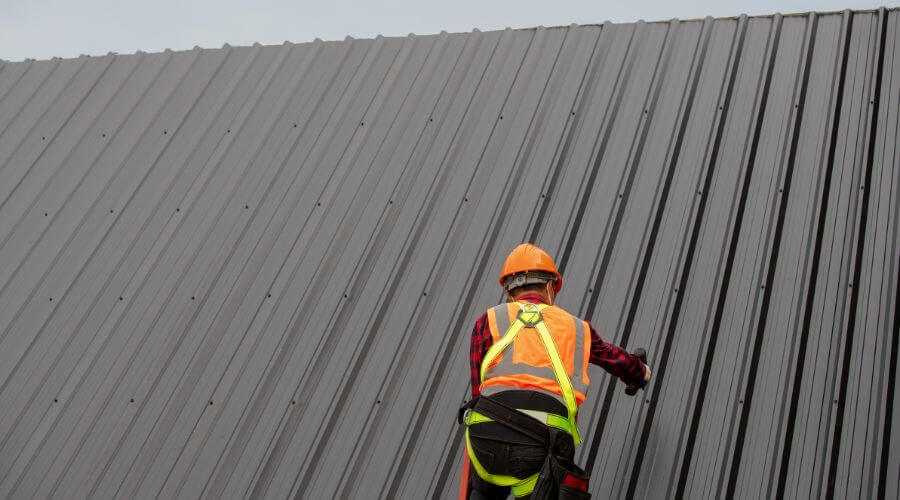 Expert top industrial roofings services in Richview, IL